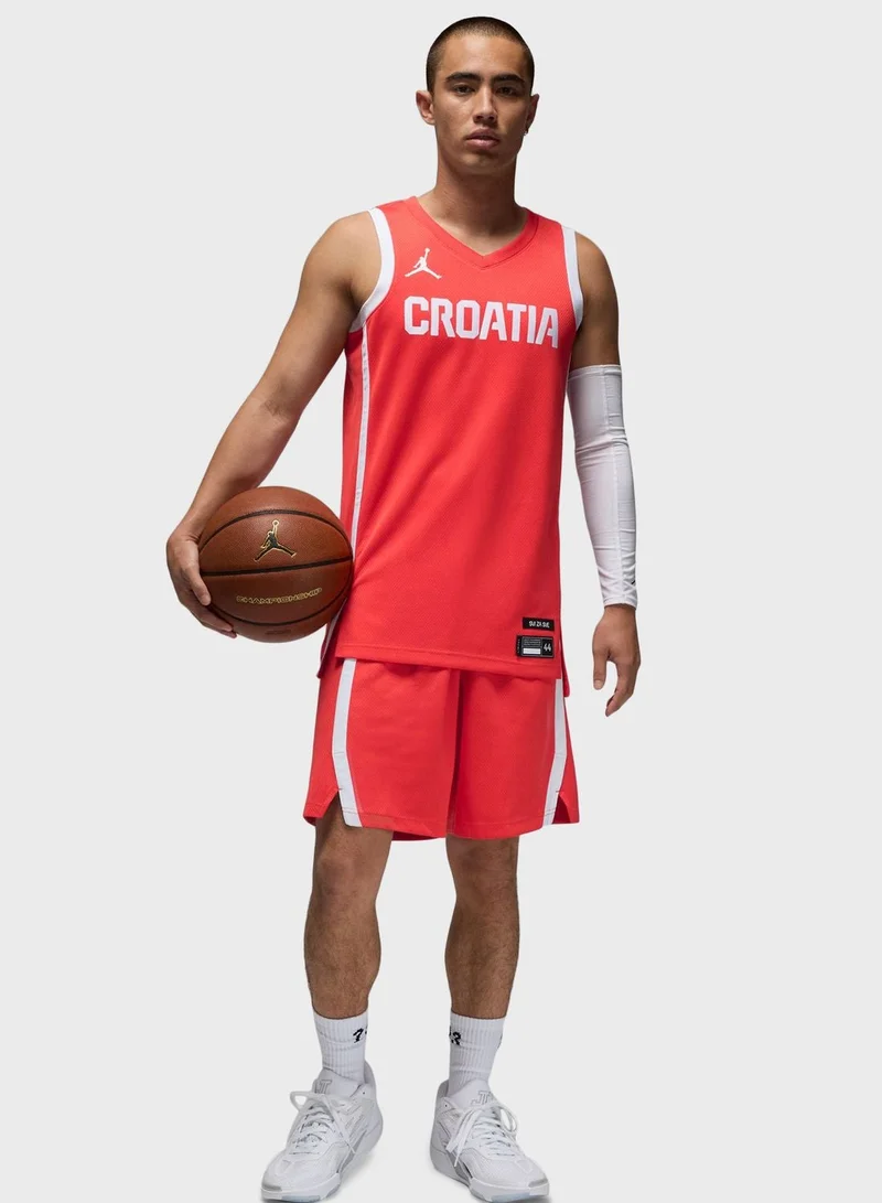 Jordan Carolina Panthers Limited Jersey